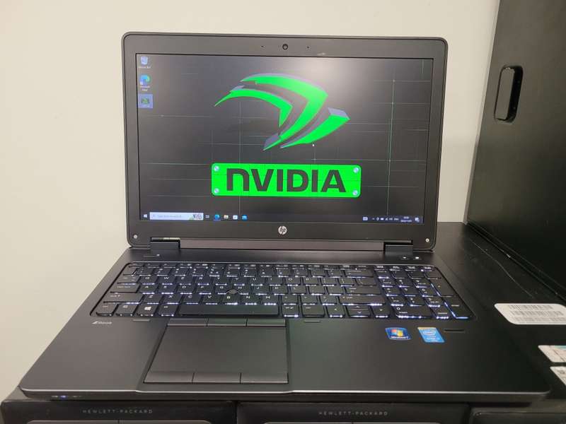Monster!*HP ZBOOK 15 G2*i7-4810MQ*VIDIA QUADRO K2100M*16GB RAM*240GB SSD*FHD