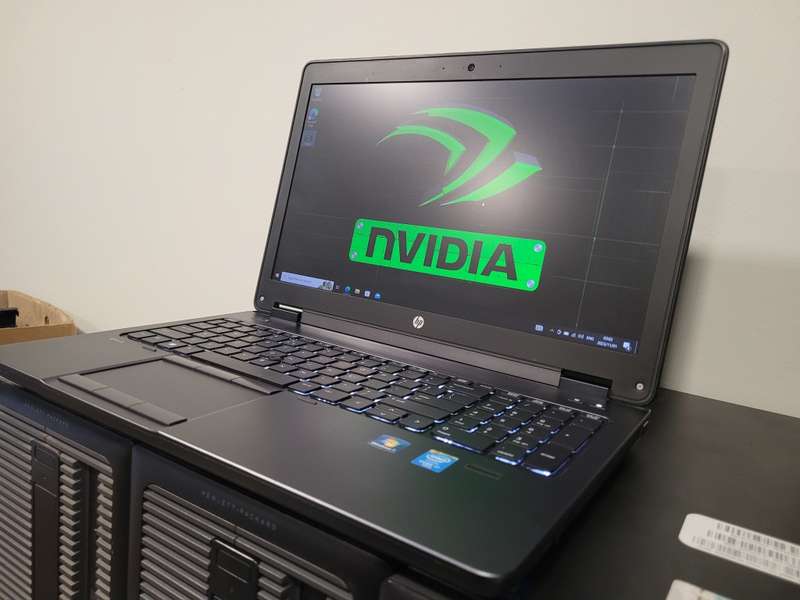 Monster!*HP ZBOOK 15 G2*i7-4810MQ*VIDIA QUADRO K2100M*16GB RAM*240GB SSD*FHD