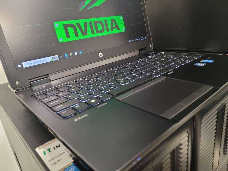 Monster!*HP ZBOOK 15 G2*i7-4810MQ*VIDIA QUADRO K2100M*16GB RAM*240GB SSD*FHD