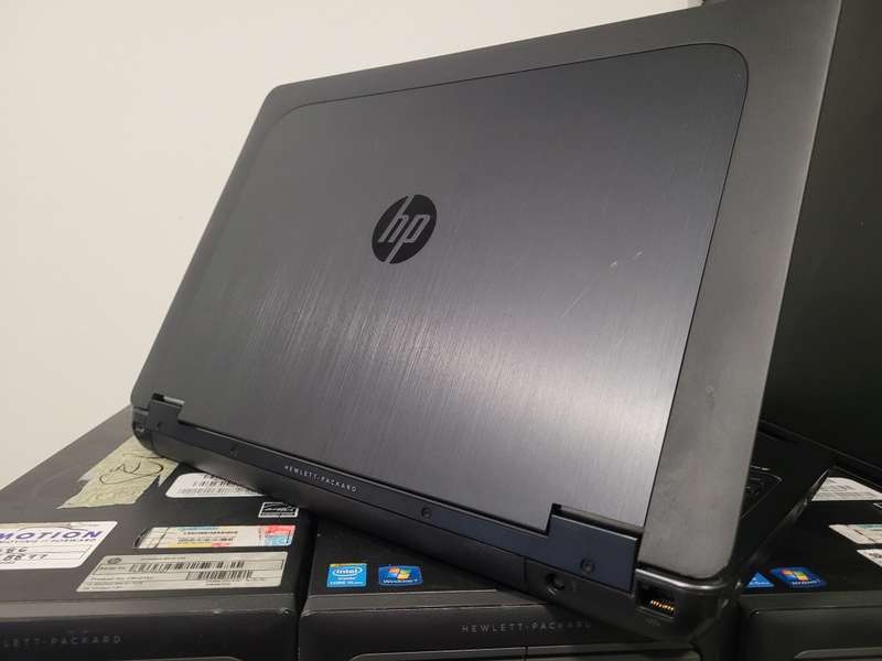 Monster!*HP ZBOOK 15 G2*i7-4810MQ*VIDIA QUADRO K2100M*16GB RAM*240GB SSD*FHD