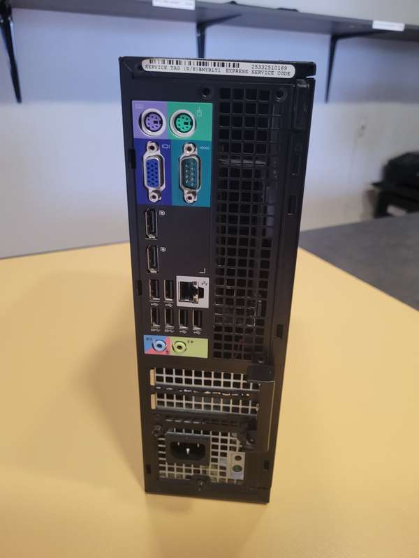 2 UNITS AVAILABLE*DELL OPTIPLEX 7010*i5-3470*QUAD CORE*4GB RAM*500GB HDD*DVD*