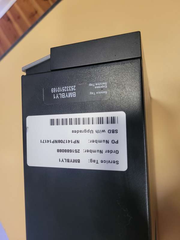 2 UNITS AVAILABLE*DELL OPTIPLEX 7010*i5-3470*QUAD CORE*4GB RAM*500GB HDD*DVD*