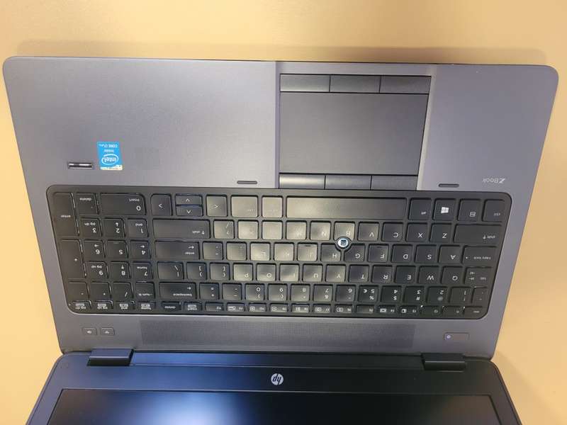 MONSTER ZBOOK*i7-4800MQ*16GB DDR4*512GB SSD*FHD*NVIDIA GRAPHICS!
