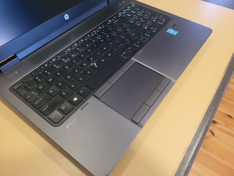MONSTER ZBOOK*i7-4800MQ*16GB DDR4*512GB SSD*FHD*NVIDIA GRAPHICS!