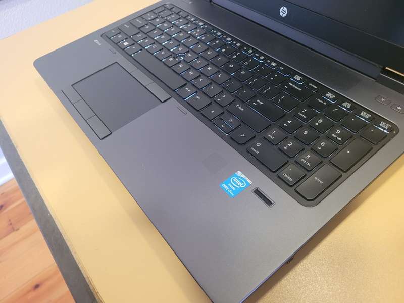 MONSTER ZBOOK*i7-4800MQ*16GB DDR4*512GB SSD*FHD*NVIDIA GRAPHICS!