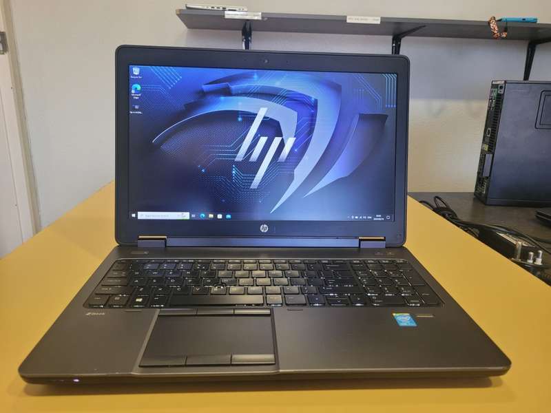 MONSTER ZBOOK*i7-4800MQ*16GB DDR4*512GB SSD*FHD*NVIDIA GRAPHICS!