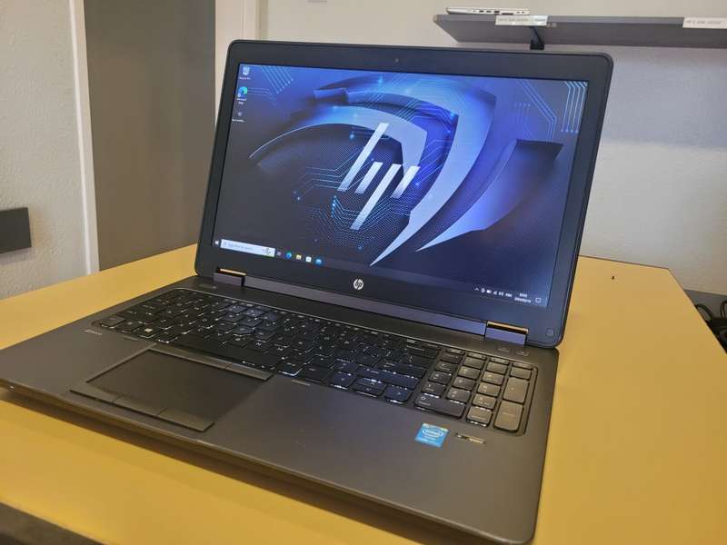 MONSTER ZBOOK*i7-4800MQ*16GB DDR4*512GB SSD*FHD*NVIDIA GRAPHICS!