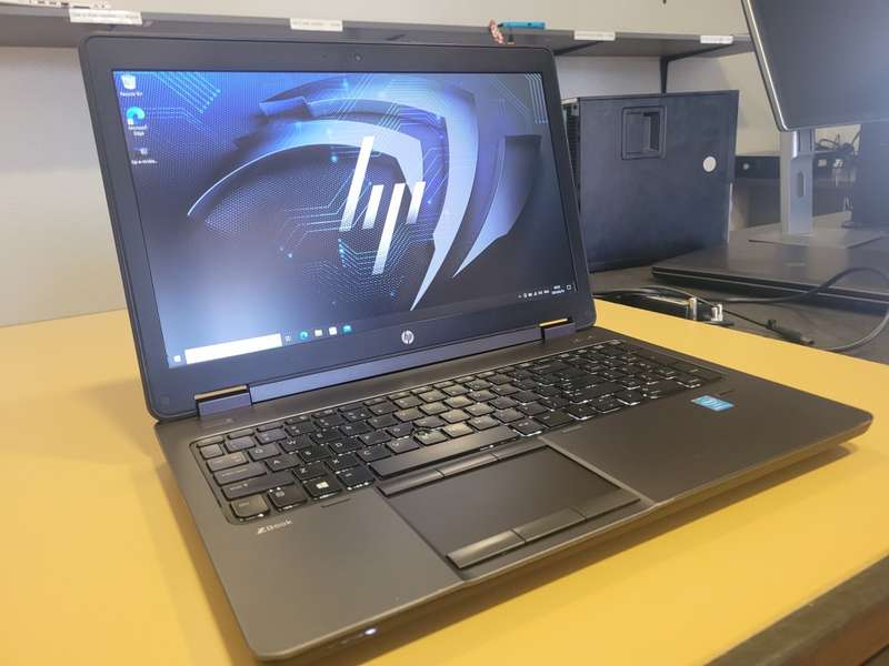 MONSTER ZBOOK*i7-4800MQ*16GB DDR4*512GB SSD*FHD*NVIDIA GRAPHICS!