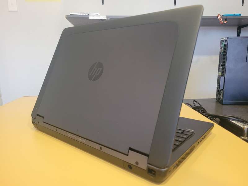 MONSTER ZBOOK*i7-4800MQ*16GB DDR4*512GB SSD*FHD*NVIDIA GRAPHICS!