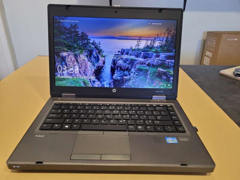 MINT-ISH*DELL LATITUDE E6430*i5-3340M*8GB RAM*256GB SSD*HD DISPLAY*