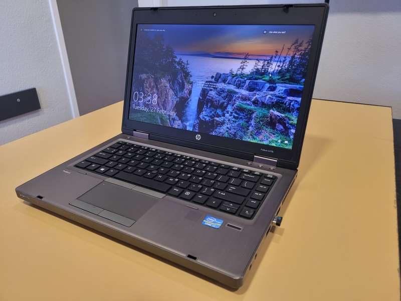 MINT-ISH*DELL LATITUDE E6430*i5-3340M*8GB RAM*256GB SSD*HD DISPLAY*