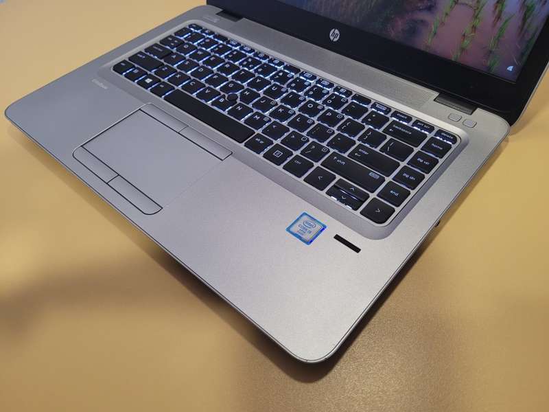 QUICK and RELIABLE!*HP ELITEBOOK 840 G3*i5-6300U*8GB RAM*256GB SSD*FHD 1920X1080*