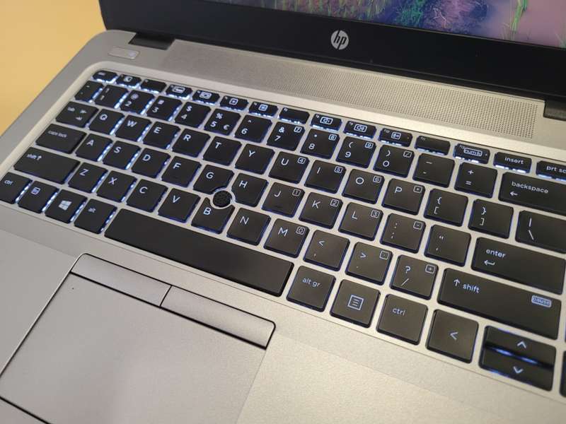 QUICK and RELIABLE!*HP ELITEBOOK 840 G3*i5-6300U*8GB RAM*256GB SSD*FHD 1920X1080*