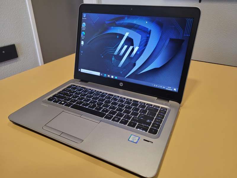 QUICK and RELIABLE!*HP ELITEBOOK 840 G3*i5-6300U*8GB RAM*256GB SSD*FHD 1920X1080*