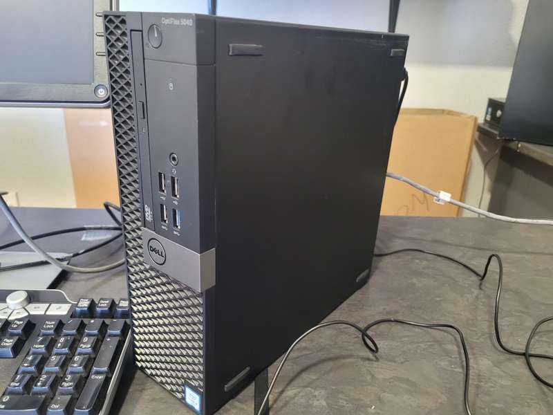 5 units available!*VERY FAST!*MINT*DELL OPTIPLEX 5040*i5-6500U*8GB RAM*256GB SSD