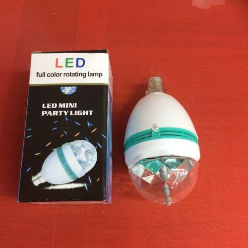 Disco Globe - LED Disco Globe E27 Type - Screw Type Disco Globe