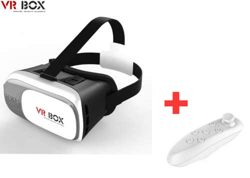 VR BOX VIRTUAL GLASSES