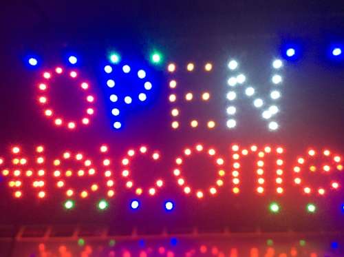 LED SIGNS