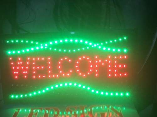 LED SIGNS