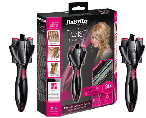 HAIR CURLER TWISTER