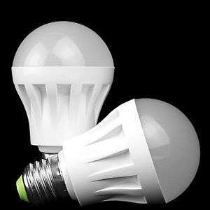 7W LED BULB *screw and pin type*