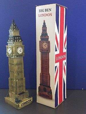 BIG BEN I LOVE LOVE LONDON