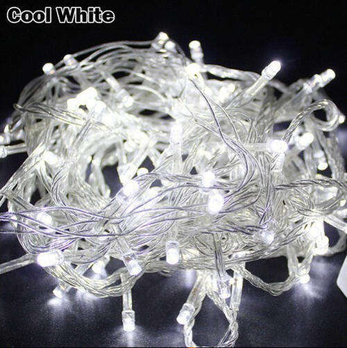 20M FAIRY STRIP LIGHT COOL WHITE