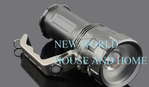 CREE LED PORTABLE LAMP 800lm