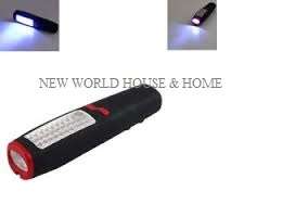 EMERGENCY LIGHT WITH MAGNET