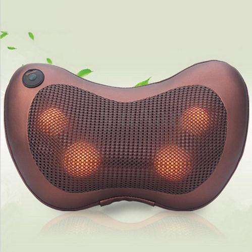 multi purpose electronic Massage pillows of the car