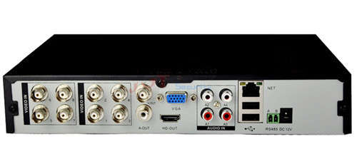 CCTV Direct - 8 Channel cctv camera system - Perfect security cameras