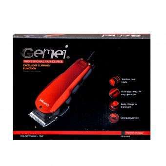 Gemei Professional Hair Clipper