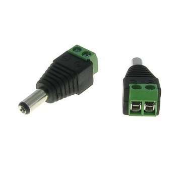 2.1mm Power adaptors 100 per pack