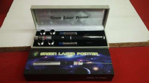 Green Laser Pointer