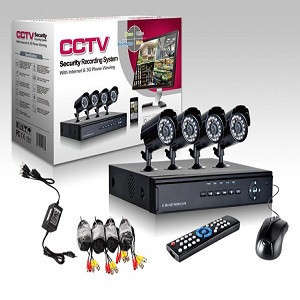 CCTV Security Recording System