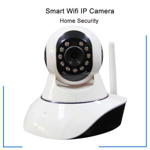 IP Camera - Wireless/Wired Network Camera