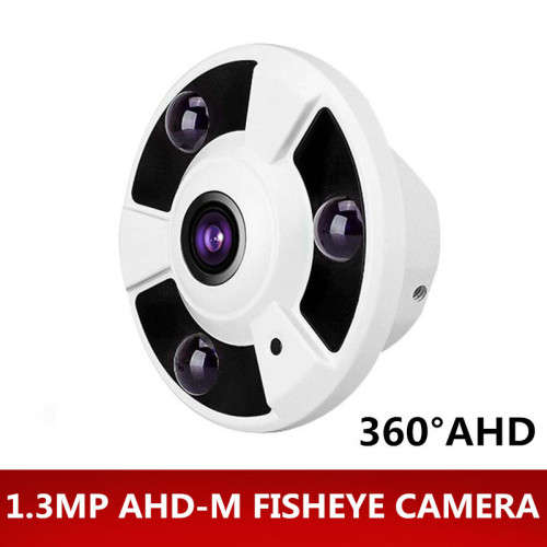 IP AHD Camera