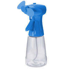 Water Spray Fan
