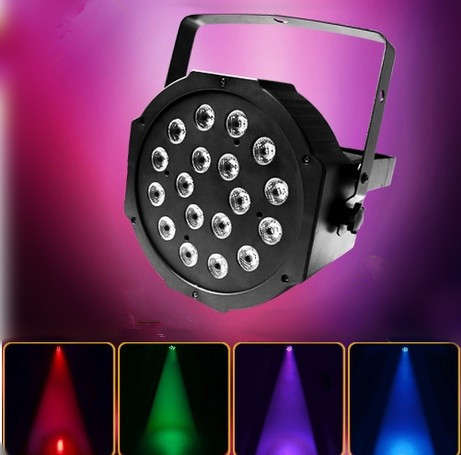 18 LED par Light