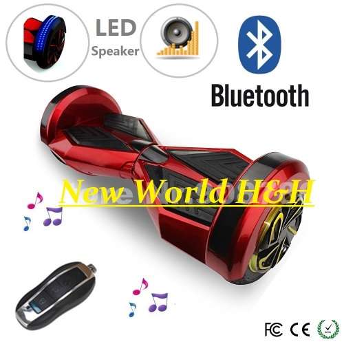 8" Bluetooth Hoverboard(Wholesale/Stock)