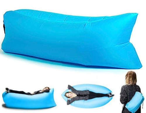 Loofa Lazy Sofa, portable sleeping DAYBED & Camping Sofa(Wholesale/Stock)