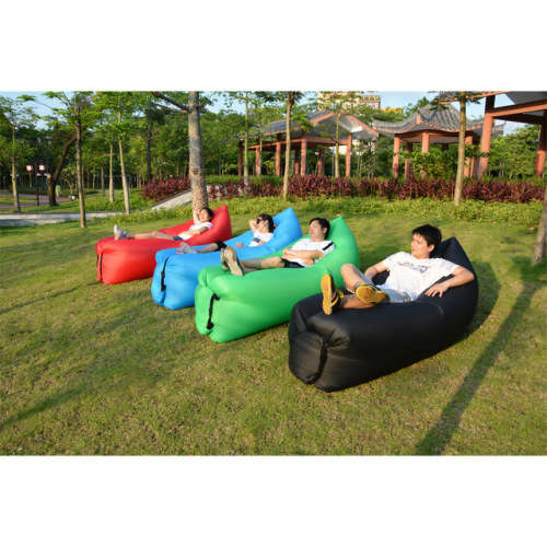 Loofa Lazy Sofa, portable sleeping DAYBED & Camping Sofa(Wholesale/Stock)