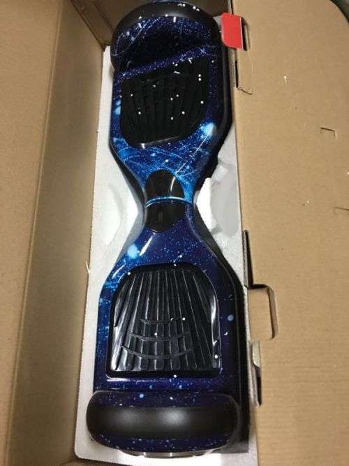 6" Bluetooth Hoverboard