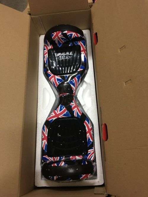 6" Bluetooth Hoverboard