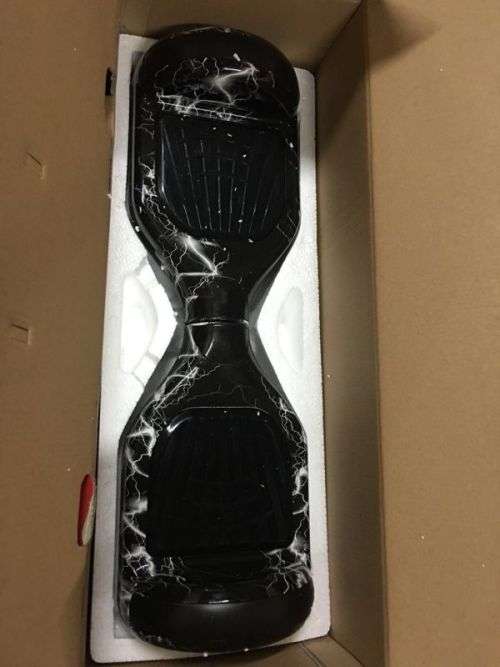 6" Bluetooth Hoverboard