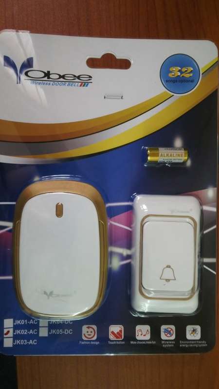 Obee Wireless Door Bell