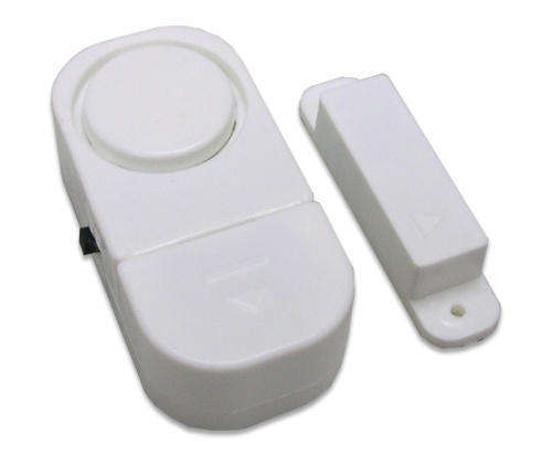 Door and Window Sensor Alarm