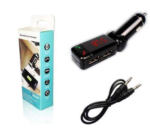 Bluetooth Car Charger - BLACK FRIDAY SPECIAL!!!