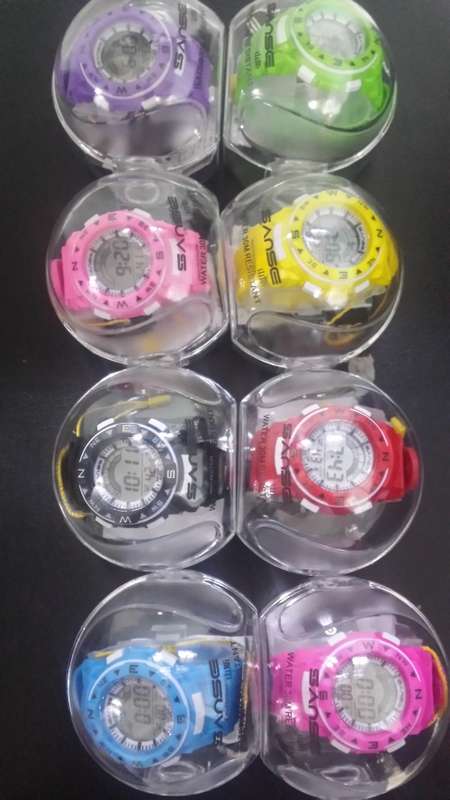30m Waterproof outdoor watch