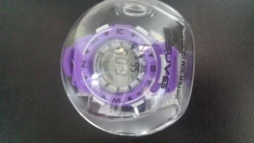 30m Waterproof outdoor watch